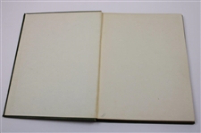 1919 'Songs Of The Links' Book by Robert Risk
