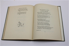 1919 'Songs Of The Links' Book by Robert Risk

