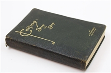 1910 'Golfing Step by Step' Book by J. Mcandrew
