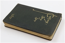 1910 'Golfing Step by Step' Book by J. Mcandrew
