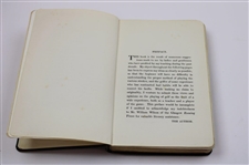 1910 'Golfing Step by Step' Book by J. Mcandrew
