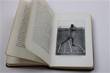 1910 'Golfing Step by Step' Book by J. Mcandrew
