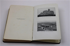 1910 'Golfing Step by Step' Book by J. Mcandrew
