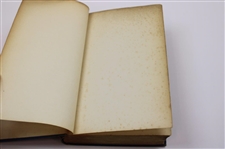 1912 'The Book Of The Links A Symposium On Golf' Book by Martin Sutton
