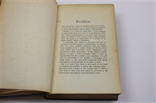 1912 'The Book Of The Links A Symposium On Golf' Book by Martin Sutton
