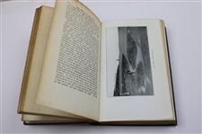1912 'The Book Of The Links A Symposium On Golf' Book by Martin Sutton
