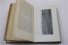 1912 'The Book Of The Links A Symposium On Golf' Book by Martin Sutton
