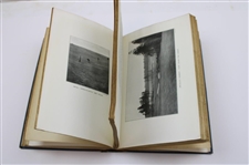 1912 'The Book Of The Links A Symposium On Golf' Book by Martin Sutton
