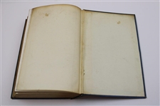 1912 'The Book Of The Links A Symposium On Golf' Book by Martin Sutton
