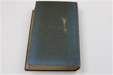 1912 'The Book Of The Links A Symposium On Golf' Book by Martin Sutton
