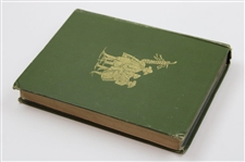 1893 2nd Ed 'Golf: A Royal & Ancient Game' Book Edited by Robert Clark