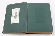 1893 2nd Ed 'Golf: A Royal & Ancient Game' Book Edited by Robert Clark
