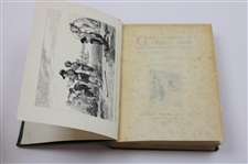 1893 2nd Ed 'Golf: A Royal & Ancient Game' Book Edited by Robert Clark