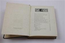 1893 2nd Ed 'Golf: A Royal & Ancient Game' Book Edited by Robert Clark