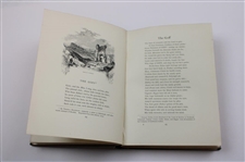 1893 2nd Ed 'Golf: A Royal & Ancient Game' Book Edited by Robert Clark