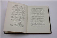1893 2nd Ed 'Golf: A Royal & Ancient Game' Book Edited by Robert Clark