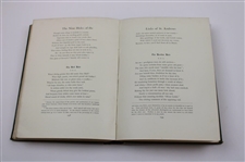 1893 2nd Ed 'Golf: A Royal & Ancient Game' Book Edited by Robert Clark