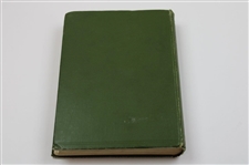 1893 2nd Ed 'Golf: A Royal & Ancient Game' Book Edited by Robert Clark