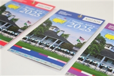 2025 Masters Tournament Monday, Tuesday & Wednesday Tickets - Rory Claims Career Grand Slam!
