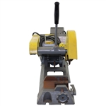 Greg Norman Signed Personal Used Kalamazoo Industries Chop Off KI Saw Baldor Motor JSA ALOA