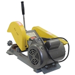 Greg Norman Signed Personal Used Kalamazoo Industries Chop Off KI Saw Baldor Motor JSA ALOA