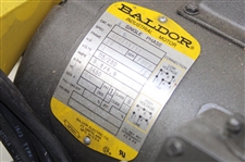 Greg Norman Signed Personal Used Kalamazoo Industries Chop Off KI Saw Baldor Motor JSA ALOA