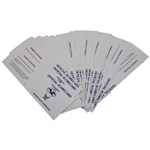 Twenty-Three (23) 1989 Bank of Boston Classic Official Tournament Used Scorecards - Over 40 Signatures!