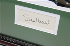 MLB Hall of Fame Stan Musial Signed 16x20 Photo With JFK At 1960 All Star Game JSA ALOA