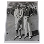 1937 Semi Finalist In Florida Golf Wire Photo
