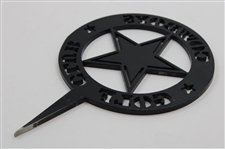 Cowboys Golf Club Tee Marker
