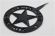 Cowboys Golf Club Tee Marker