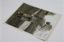 1928 Johnny Farrell 'Young Champion at the US Open' Large Photo
