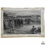 Life Association Of Scotland Print
