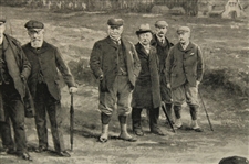 Life Association Of Scotland Print