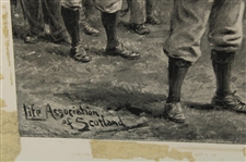 Life Association Of Scotland Print