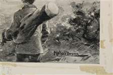 Life Association Of Scotland Print