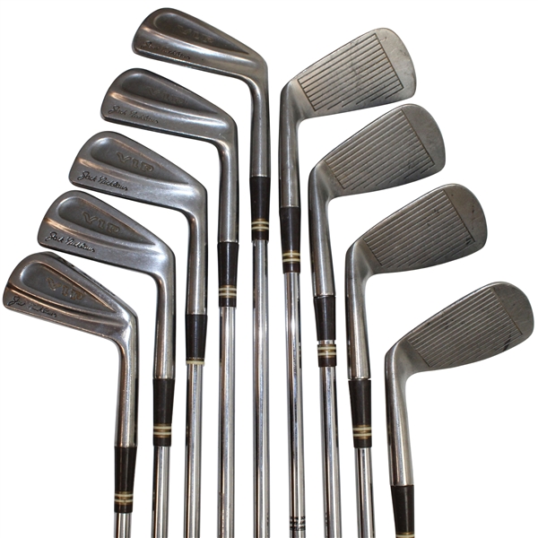 MacGregor Jack Nicklaus VIP 2-10 Iron Set #21A7U20