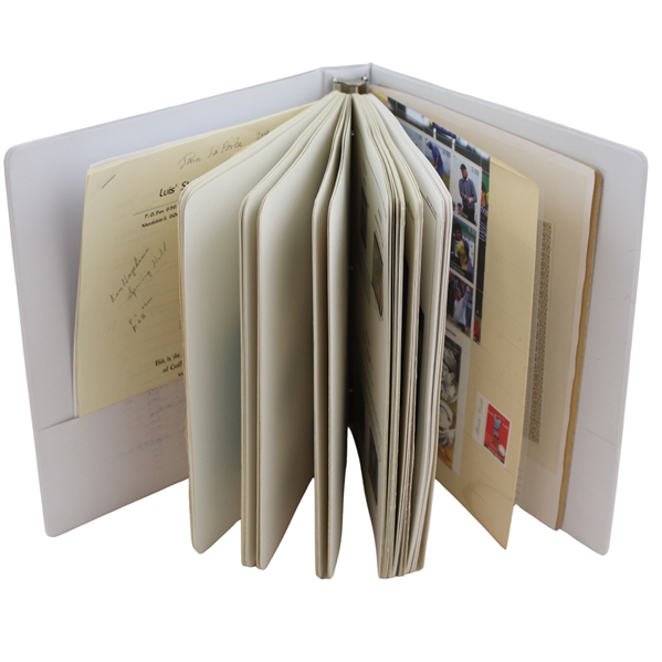 Binder of Stamps