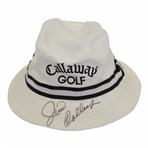 Jim Colbert Signed Callaway Golf Bucket Hat JSA #CB23275