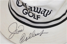Jim Colbert Signed Callaway Golf Bucket Hat JSA #CB23275