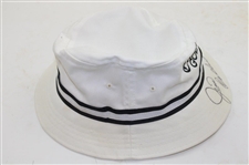 Jim Colbert Signed Callaway Golf Bucket Hat JSA #CB23275