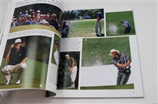 Byron Nelson Signed 1996 Masters Journal JSA ALOA