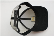 Mickeslon, Koepka, Bryson, DJ & others Signed Pape Machinery Logo Trucker Hat JSA ALOA