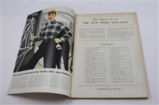 1954 The New Weekly Sport Magazine Dummy Issue