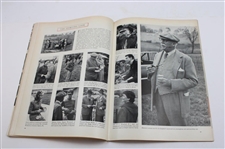 1954 The New Weekly Sport Magazine Dummy Issue