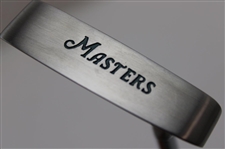 Trevor Immelman Signed 2008 Masters Tournament Mini Club JSA ALOA