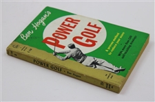 Ben Hogan's Power Golf' Book