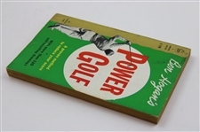 Ben Hogan's Power Golf' Book
