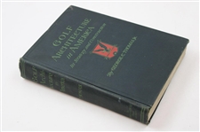 1927 'Golf Architecture in America' Book by George Thomas