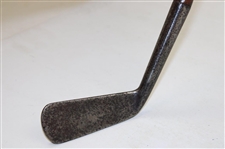 J&D Clark Musselburgh Scotland Smooth Face Special Lofter Club w/Shaft Stamp